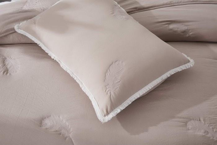 Наоми (пепел роза) Покрывало 230х250