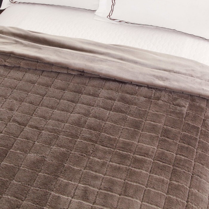 Мадлен (кофе) Покрывало 160х220