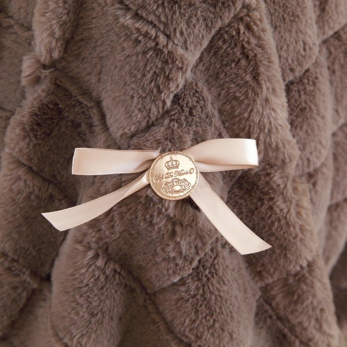 Мадлен (кофе) Покрывало 160х220