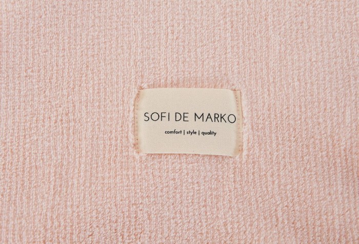 Стелла (персик) Покрывало 220х240