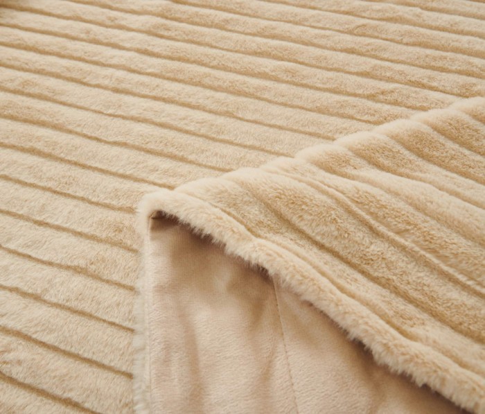 Орландо (крем) Покрывало 160х220