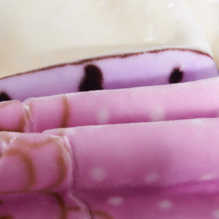 Сафари (беж) Плед.100х140