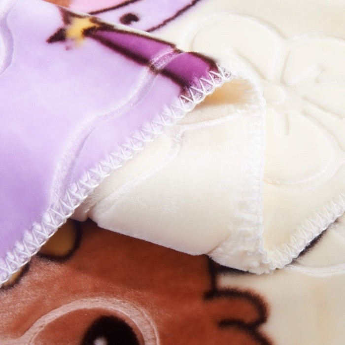 Сафари (беж) Плед.100х140