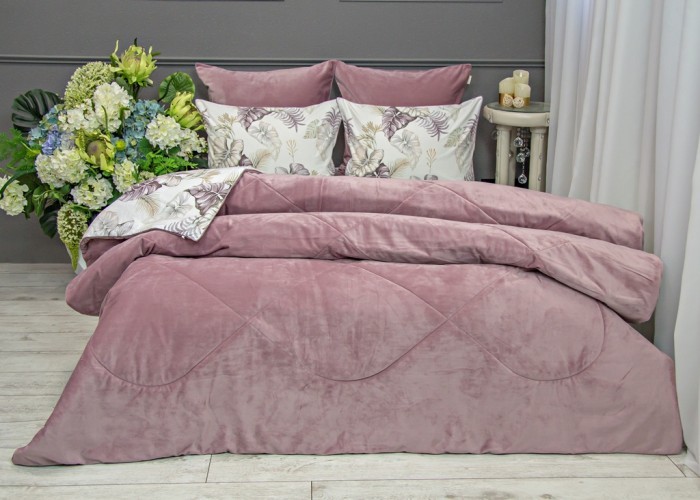 Комплекты для сна Этери (роза антика) ABC Cotton комплект Евро 