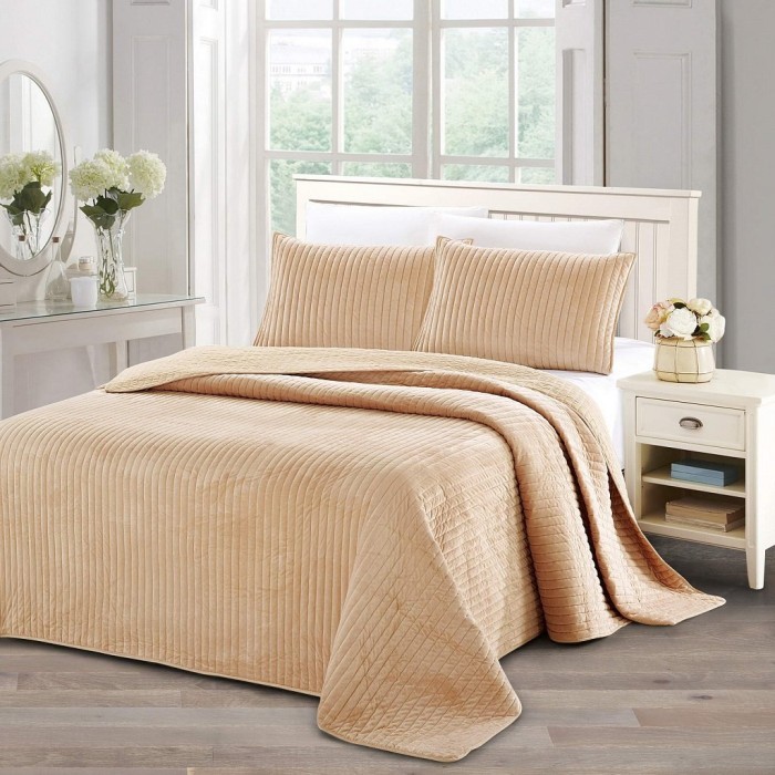 Вельмонт (молоко) 230х250 Покрывало