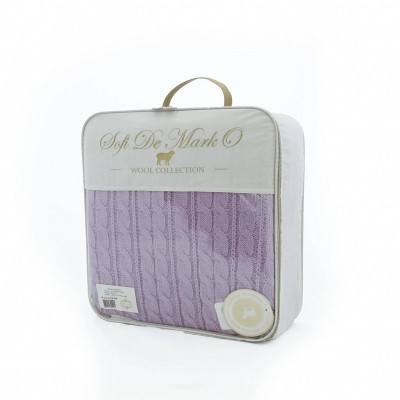 Джовани (лаванда) Плед 160х220