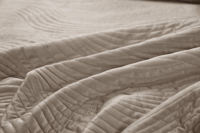 Жизель (беж) Покрывало 240х260