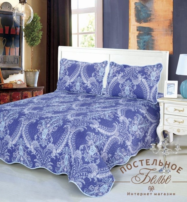 Рапунсель №17 Покрывало 230х250