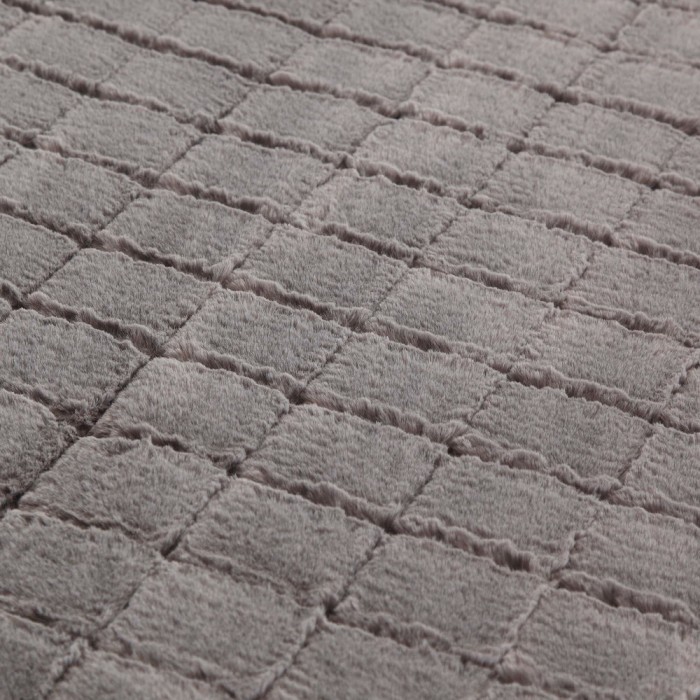 Мадлен (серая) Покрывало 160х220