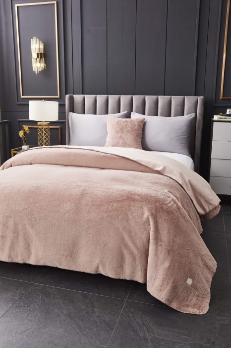 Антуан (пудра) Покрывало 220х240