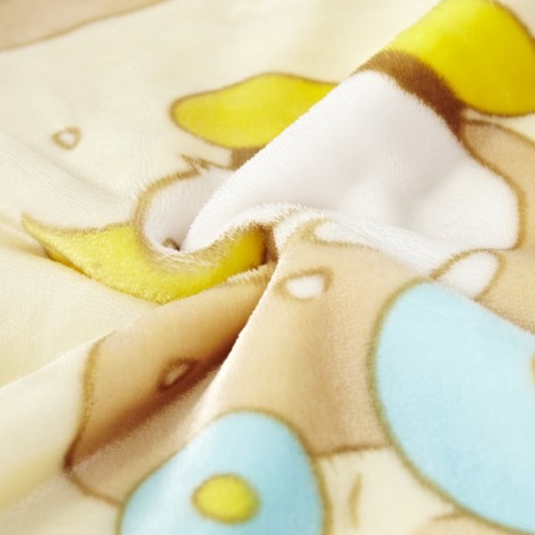 Веселые утята Плед.100х140