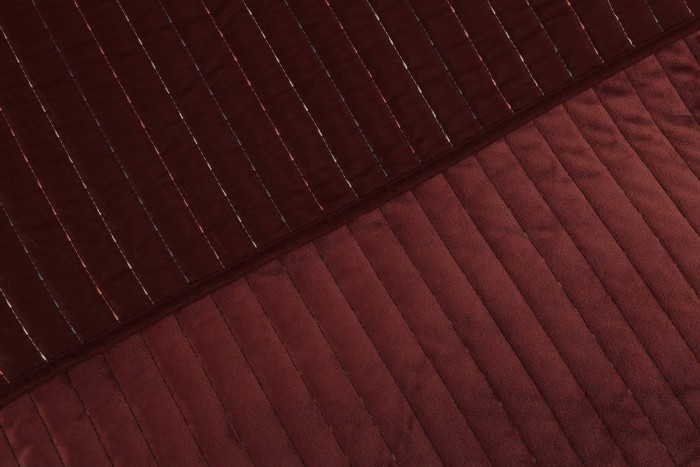 Вельмонт (бордо) 230х250 Покрывало