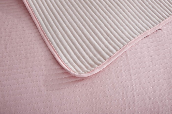 Жаклин (пепел роза) Покрывало 230х250