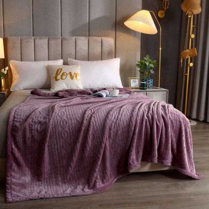 Плед Cristelle Coleta суперевро COL2325-01