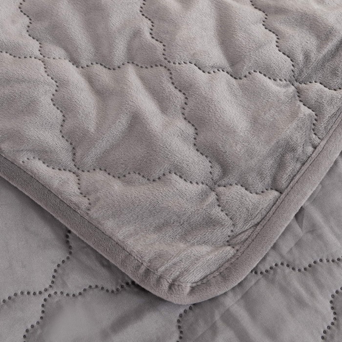 Деметра (стоун) Покрывало 160х220