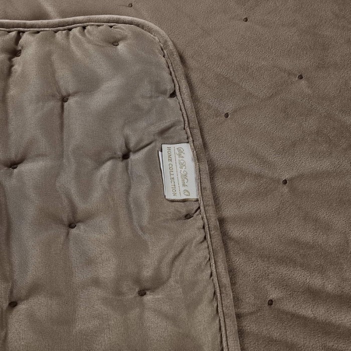 Иоланта (капучино) Покрывало 240х260