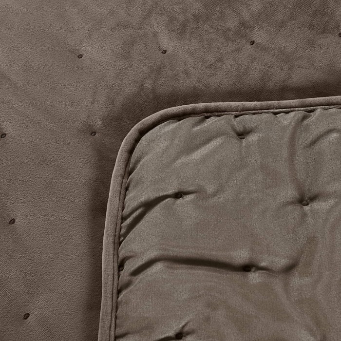 Иоланта (капучино) Покрывало 240х260