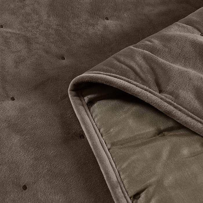 Иоланта (капучино) Покрывало 240х260