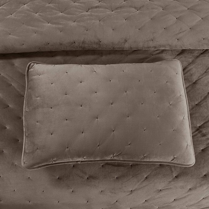 Иоланта (капучино) Покрывало 240х260