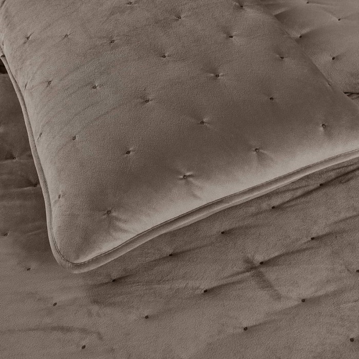 Иоланта (капучино) Покрывало 240х260