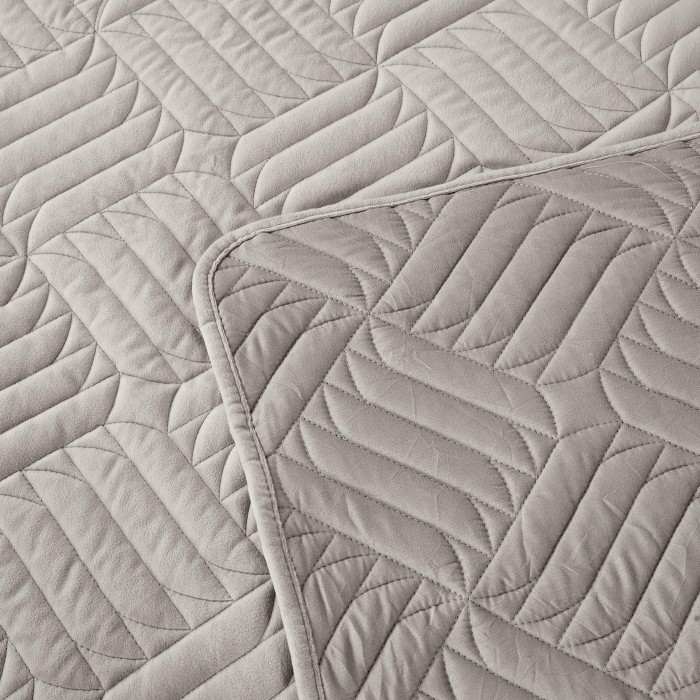 Армандо (св. серый) Покрывало 240х260