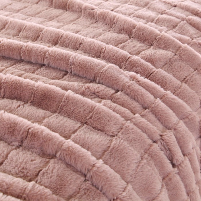 Мадлен (пепел роза) Покрывало 160х220