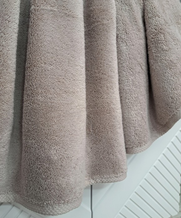 Полотенце Lavinia (пыльная роза) 50х90см "KAZANOV.A"