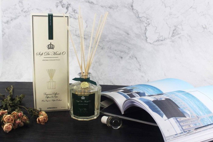 Пачули и пион Ароматический диффузор