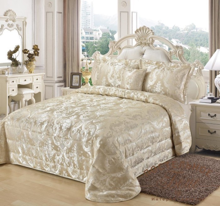 Бенедект (молоко) Покрывало 240х260