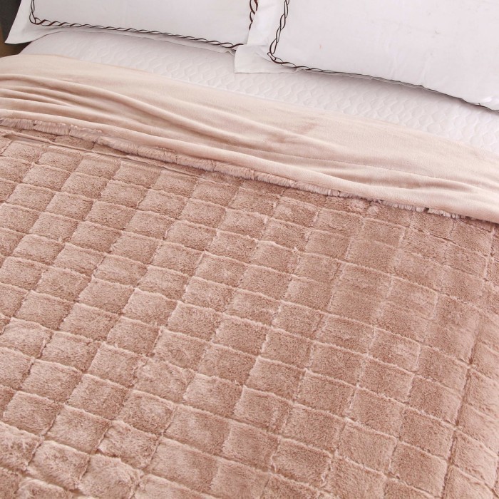 Мадлен (беж) Покрывало 160х220