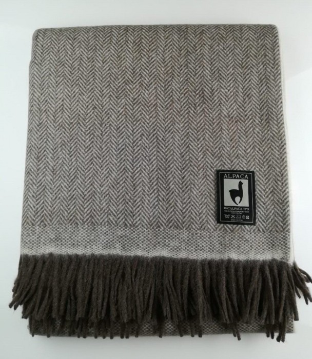 Плед Incalpaca PP-69 170х210