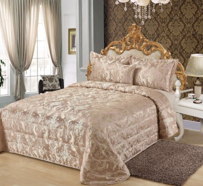 Бенедект (розовая) Покрывало 240х260