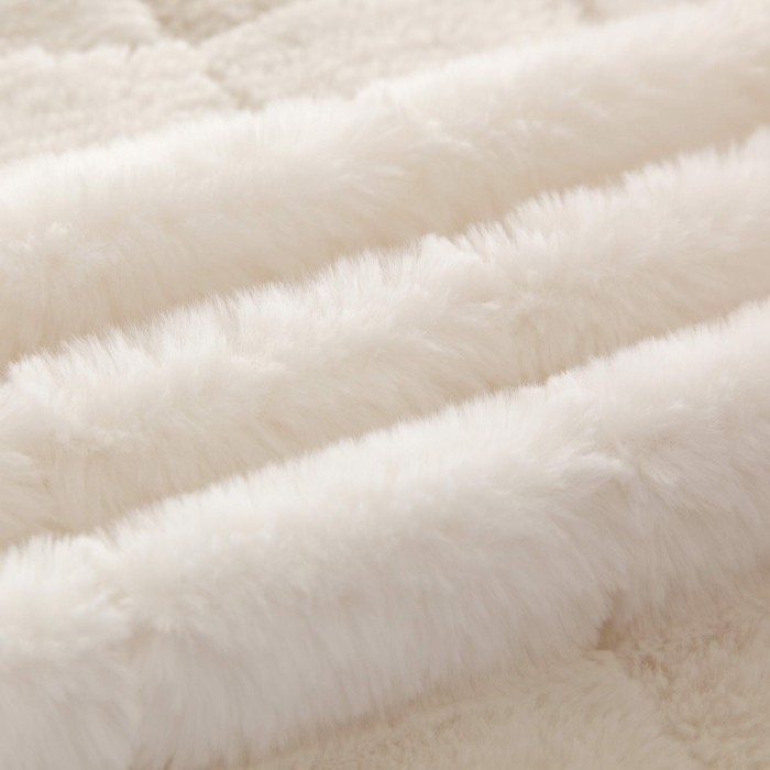 Мадлен (белая) Покрывало 160х220