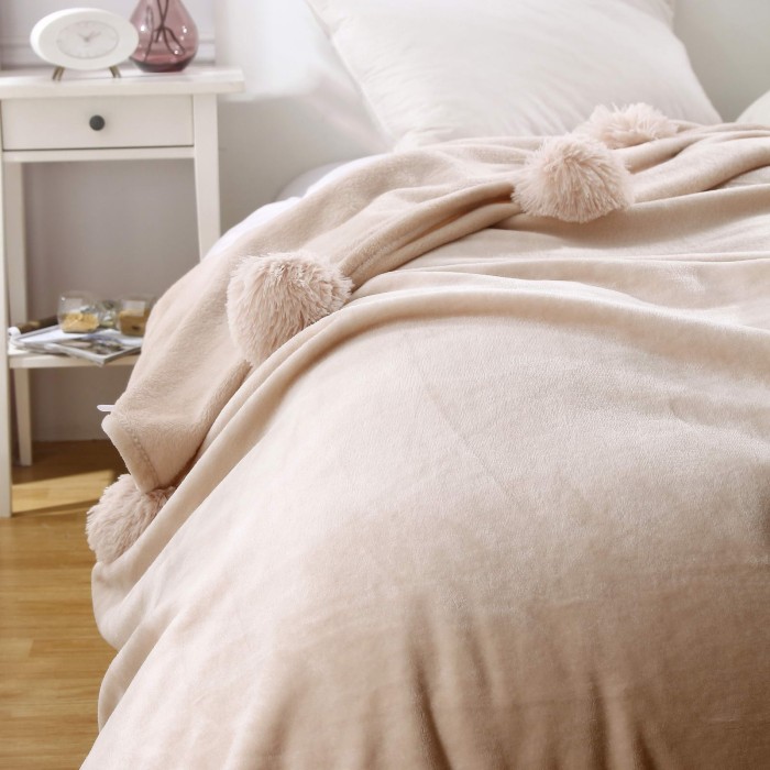 Super Ball (беж) Покрывало 160х220