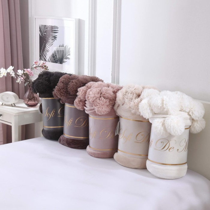 Super Ball (беж) Покрывало 160х220