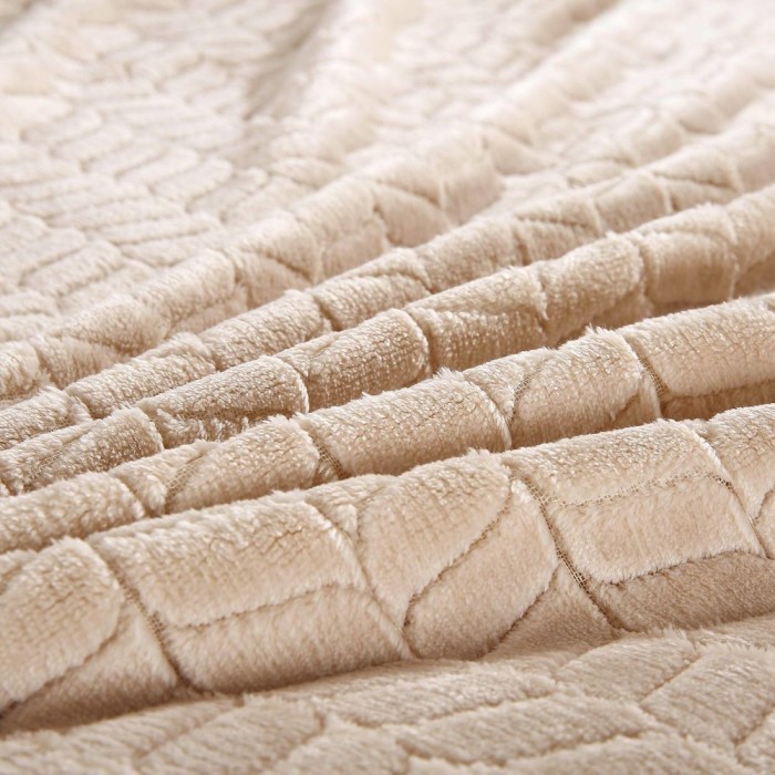 Орфей (беж)  Покрывало 220х240