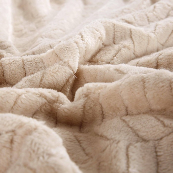 Орфей (беж)  Покрывало 220х240