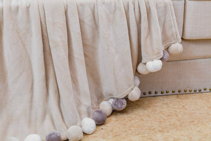 Multi-ball (беж) Покрывало 160х220