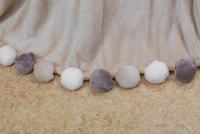 Multi-ball (беж) Покрывало 160х220