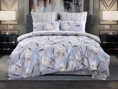 Постельное белье Арнелла (жемчуг голубой) евро