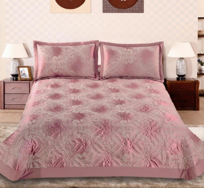 Покрывала PN220-128 евро 230х250 2 наволочки 50х70