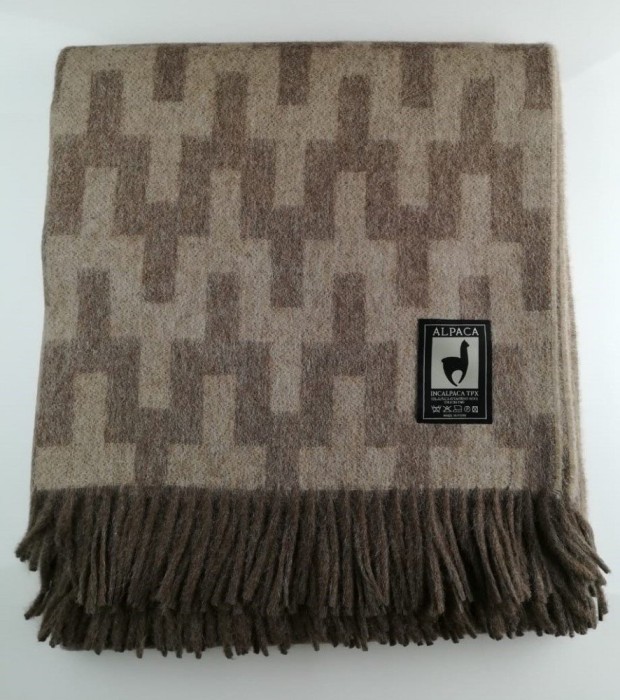 Плед Incalpaca PP-70 170х210