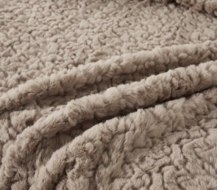 Теодор (мокко) Покрывало 160х220