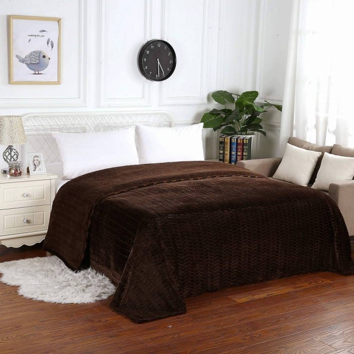 Орфей (шоколад)  Покрывало 220х240