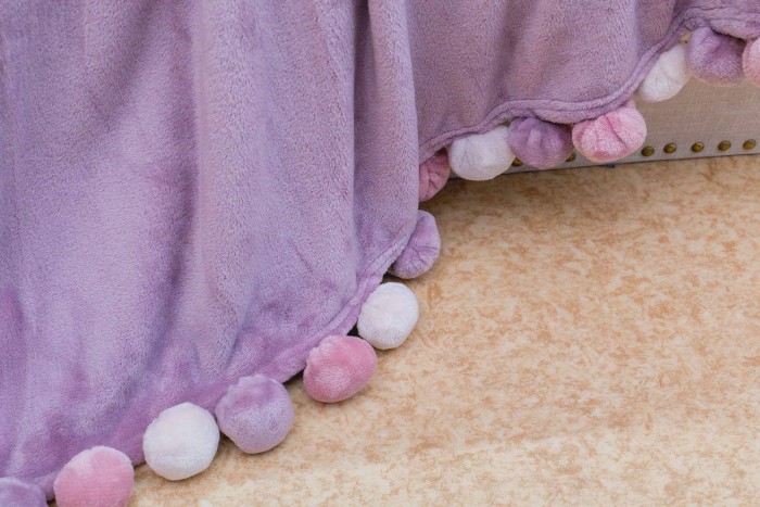 Multi-ball (фиолет) Покрывало 160х220