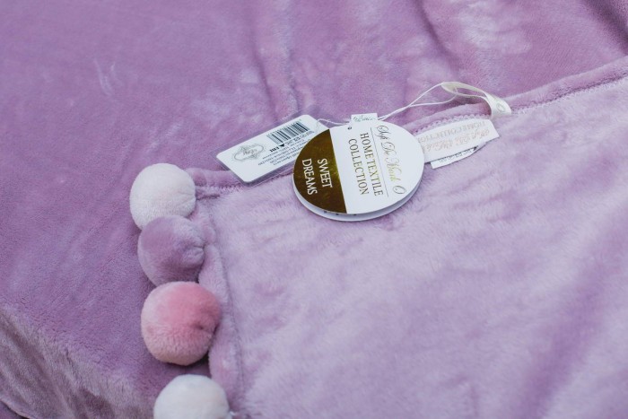 Multi-ball (фиолет) Покрывало 160х220