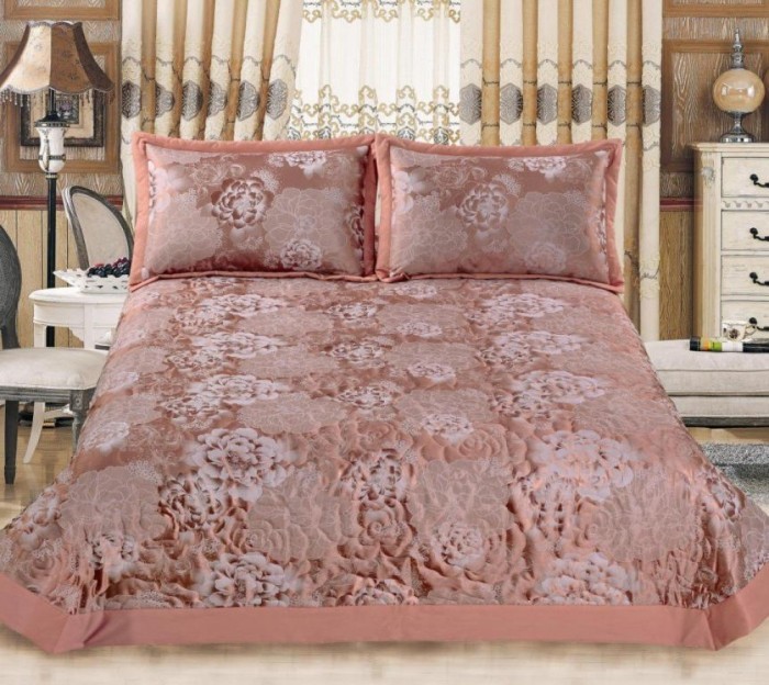 Покрывала PN220-129 евро 230х250 2 наволочки 50х70