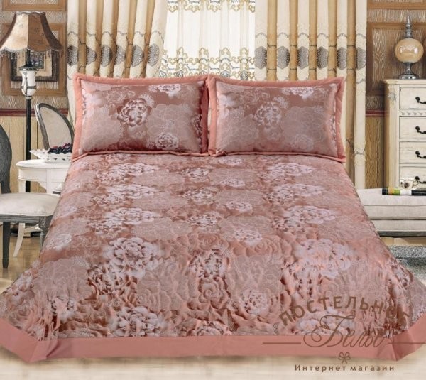 Покрывала PN220-129 евро 230х250 2 наволочки 50х70