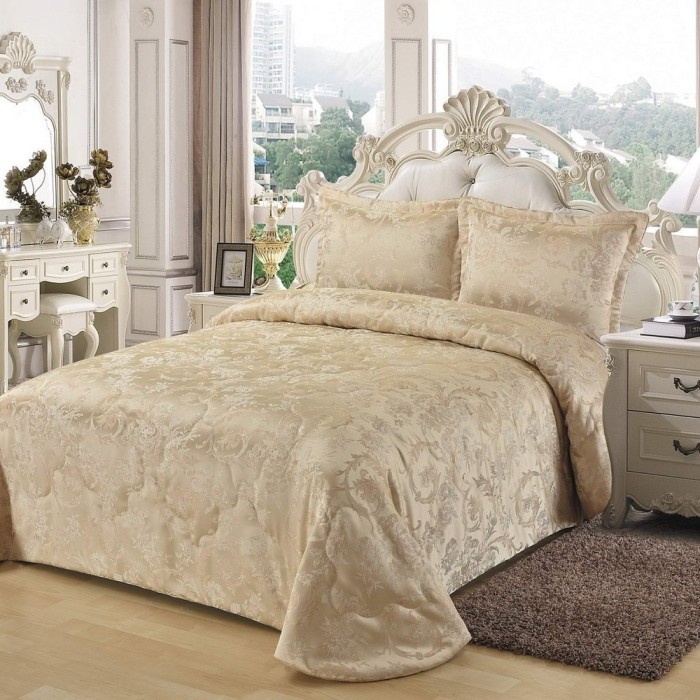 Каприна (молоко) Покрывало 240х260