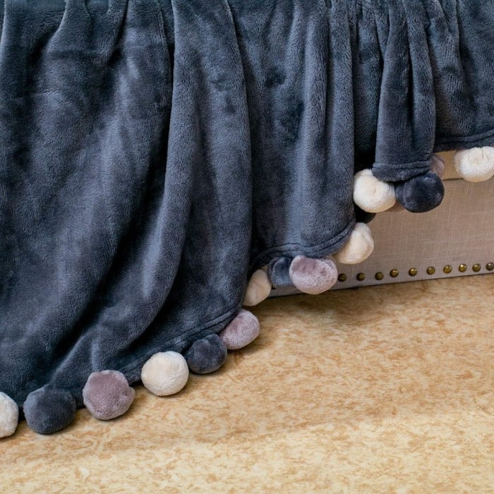 Multi-ball (тем-сер) Покрывало 160х220